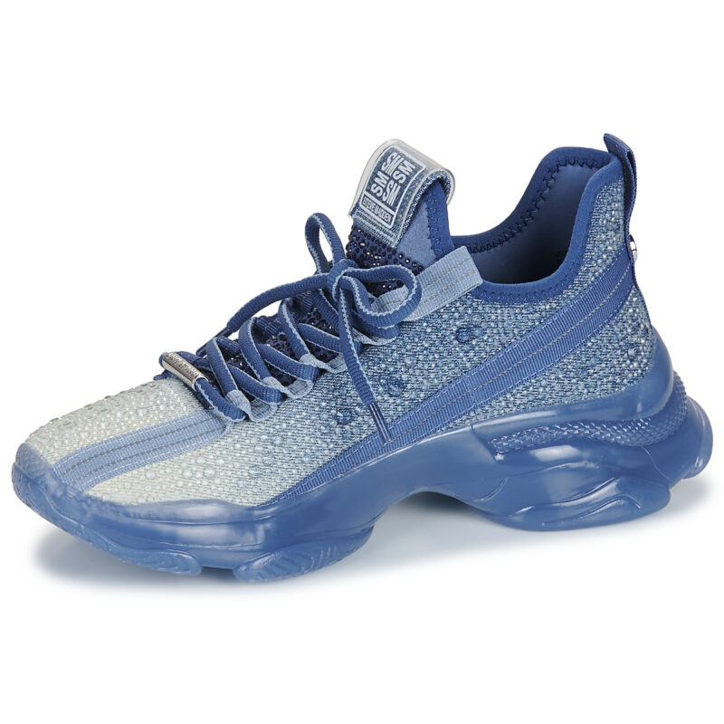 Steve Madden MISTICA Blu Sneakers basse Donna - 4