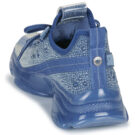 Steve Madden MISTICA Blu Sneakers basse Donna - 5