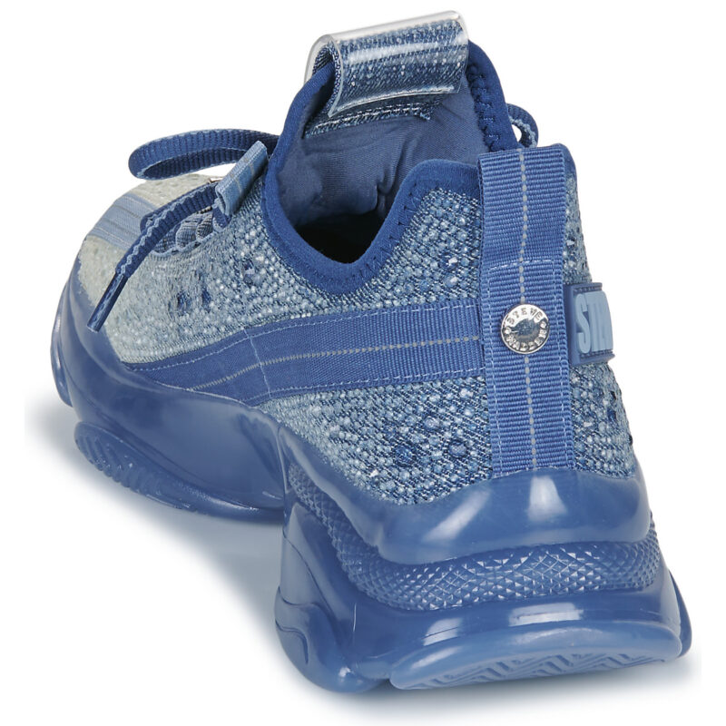 Steve Madden MISTICA Blu Sneakers basse Donna - 5