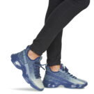 Steve Madden MISTICA Blu Sneakers basse Donna - 8