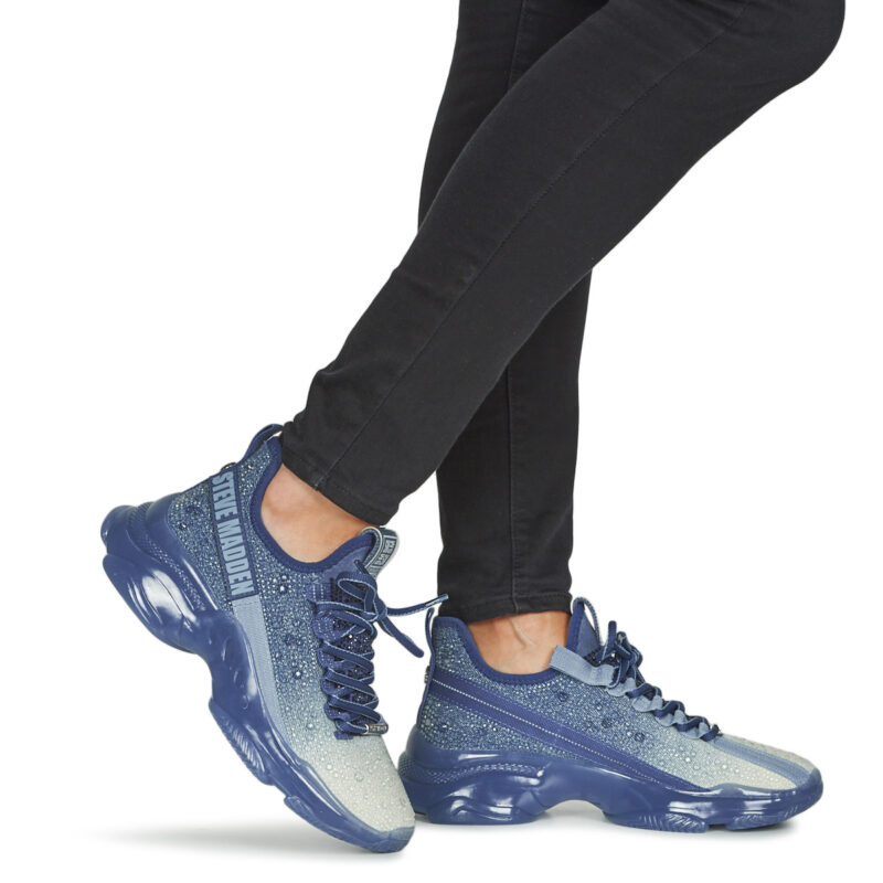 Steve Madden MISTICA Blu Sneakers basse Donna - 8