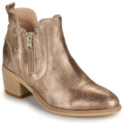 NeroGiardini E512700D Oro Stiefel Damen - 1