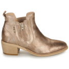 NeroGiardini E512700D Oro Stiefel Damen - 2