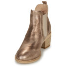 NeroGiardini E512700D Oro Stiefel Damen - 3