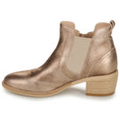 NeroGiardini E512700D Oro Stiefel Damen - 4