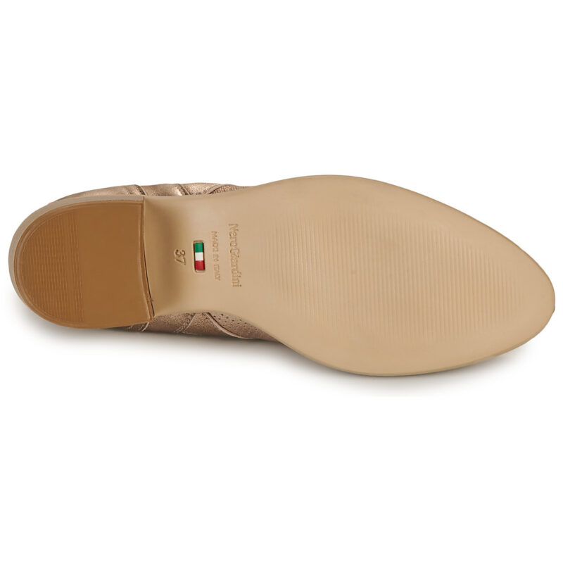 NeroGiardini E512700D Oro Stiefel Damen - 7