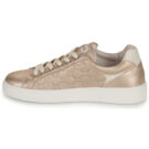 NeroGiardini E513002D Oro Sneakers basse Donna - 4