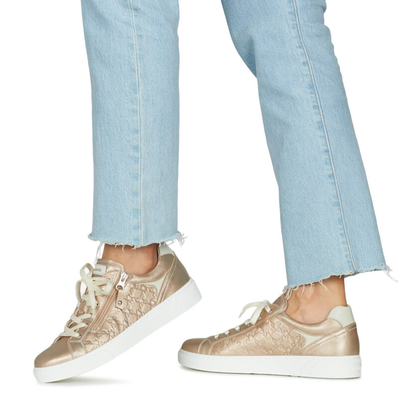 NeroGiardini E513002D Oro Sneakers basse Donna - 8