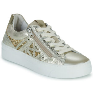 NeroGiardini  E513010D  Oro -  Sneakers basse Donna
