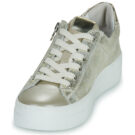NeroGiardini E513010D Oro Sneakers basse Donna - 3