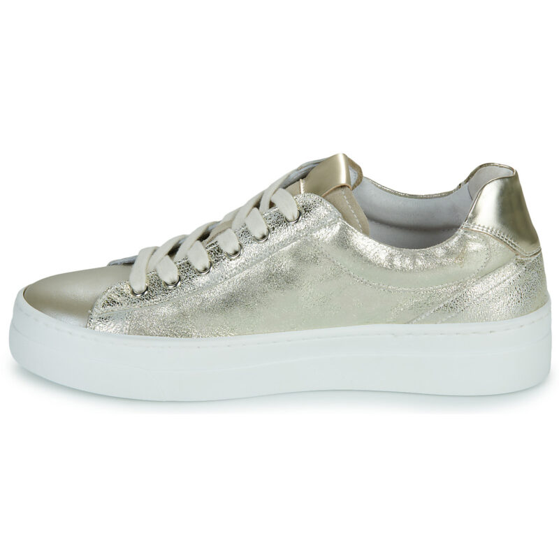 NeroGiardini E513010D Oro Sneakers basse Donna - 4