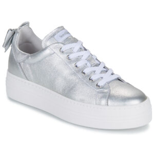 NeroGiardini  E513020D  Argento -  Sneakers basse Donna