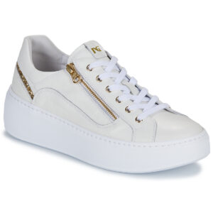 NeroGiardini  E513081D  Bianco -  Sneakers basse Donna