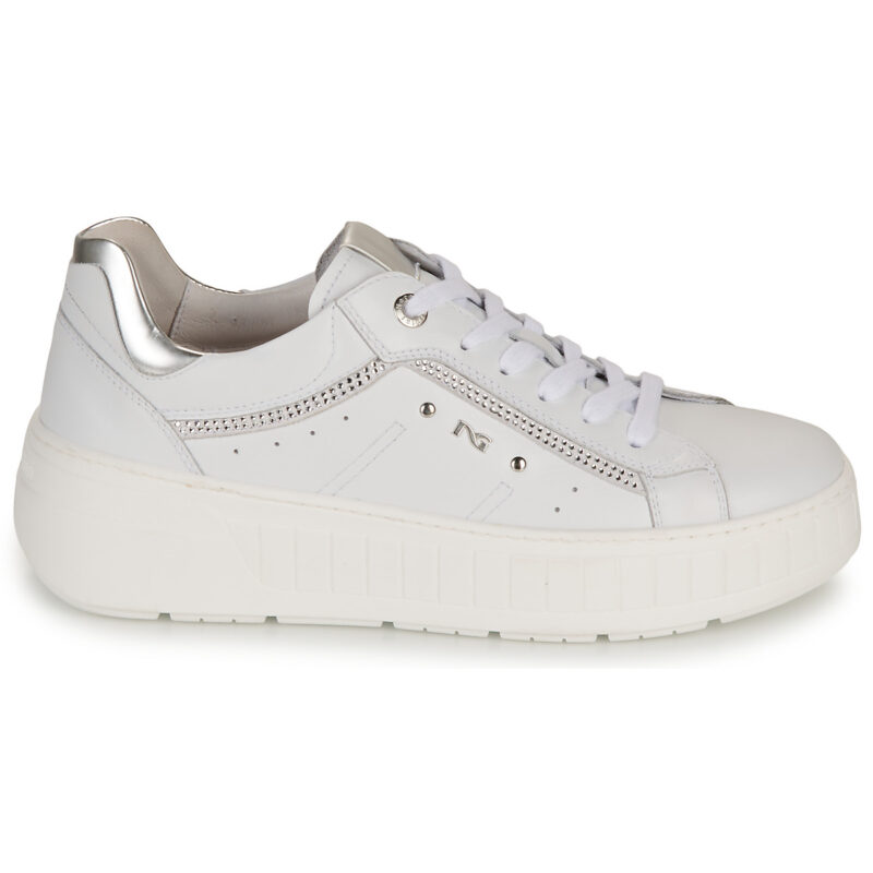 NeroGiardini  E513093D  Bianco -  Sneakers basse Donna - 2