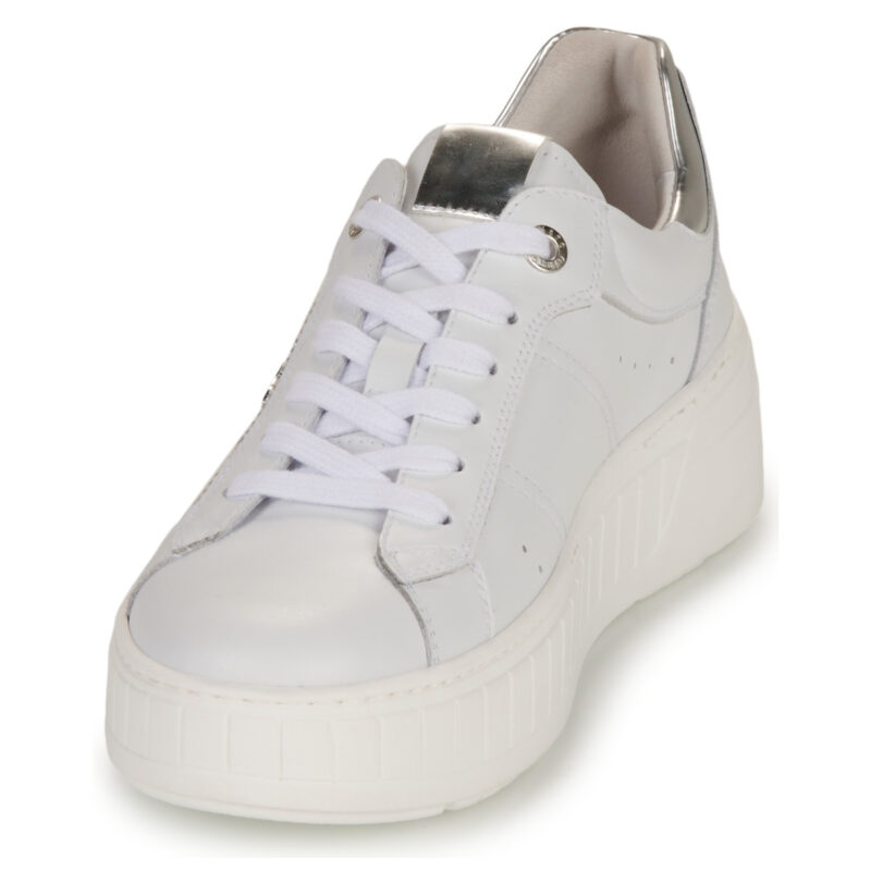 NeroGiardini  E513093D  Bianco -  Sneakers basse Donna - 3