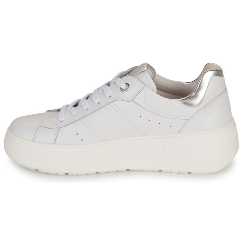 NeroGiardini  E513093D  Bianco -  Sneakers basse Donna - 4