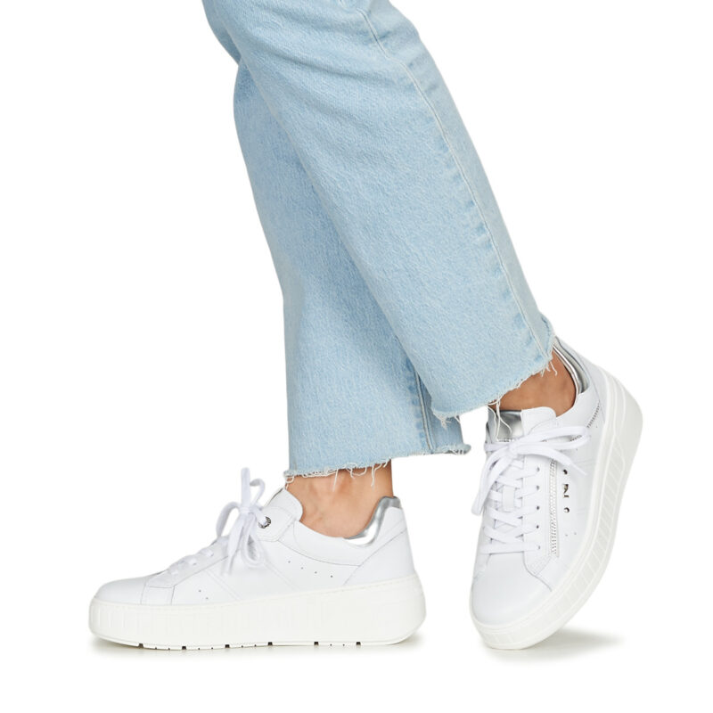 NeroGiardini  E513093D  Bianco -  Sneakers basse Donna - 8