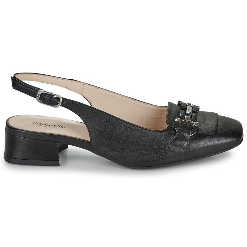 NeroGiardini E512330D Nero Ballerinas Damen - 2