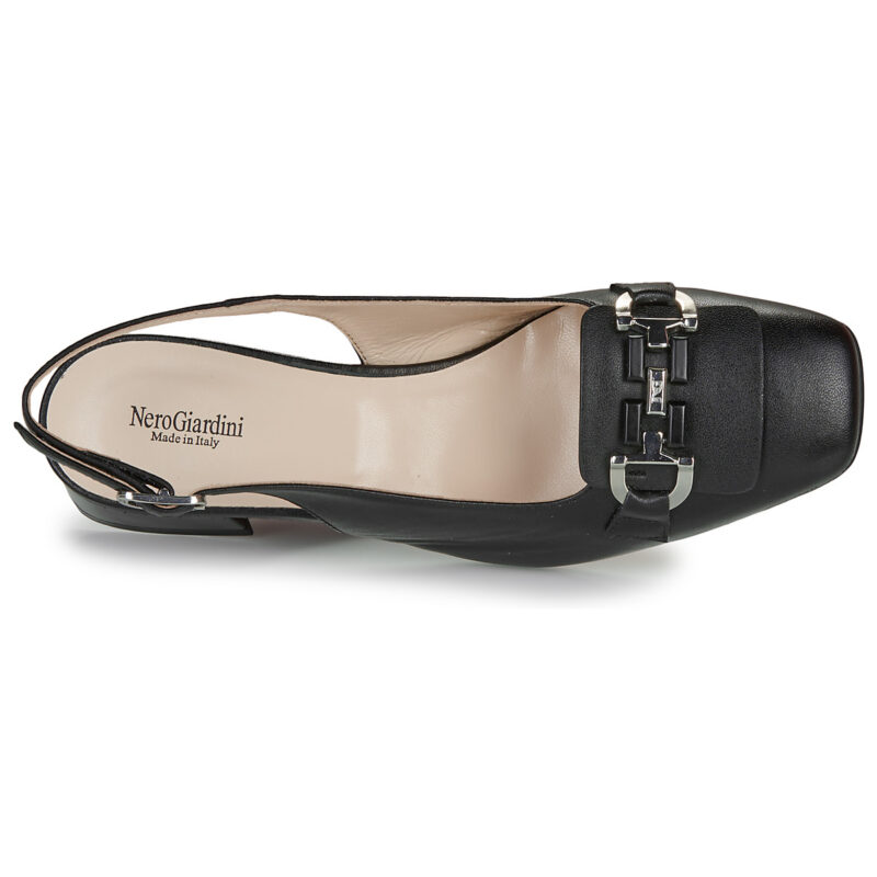 NeroGiardini E512330D Nero Ballerinas Damen - 6