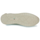 NeroGiardini E506371D Beige Damen-Sneaker, niedrig geschnitten - Gr&ouml;&szlig;e 7