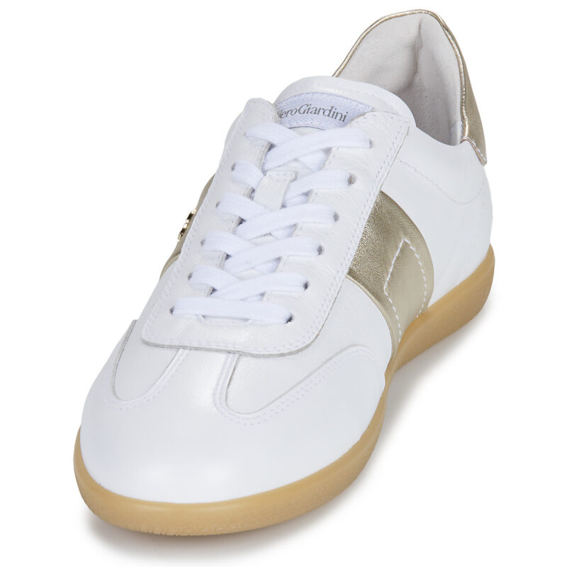 NeroGiardini  E512851D  Bianco -  Sneakers basse Donna - 3