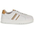 NeroGiardini E500721U Wei&szlig;e Herren-Sneaker - Gr&ouml;&szlig;e 2