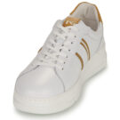 NeroGiardini E500721U Wei&szlig;e Herren-Sneaker - Gr&ouml;&szlig;e 3