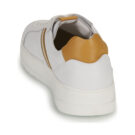 NeroGiardini E500721U Wei&szlig;e Herren-Sneaker - Gr&ouml;&szlig;e 5