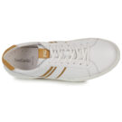 NeroGiardini E500721U Wei&szlig;e Herren-Sneaker - Gr&ouml;&szlig;e 6