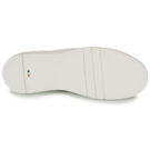 NeroGiardini E500721U Wei&szlig;e Herren-Sneaker - Gr&ouml;&szlig;e 7