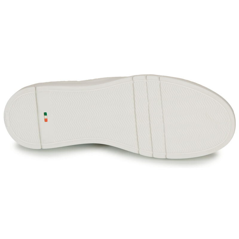 NeroGiardini E500721U Wei&szlig;e Herren-Sneaker - Gr&ouml;&szlig;e 7