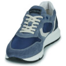 NeroGiardini E500670U Blaue Herren-Sneaker - Gr&ouml;&szlig;e 3