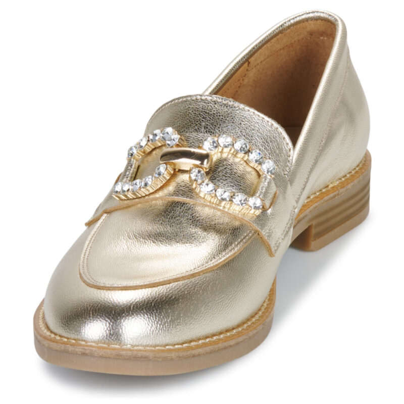 Myma  -  Oro -  Mocassini Donna - 3