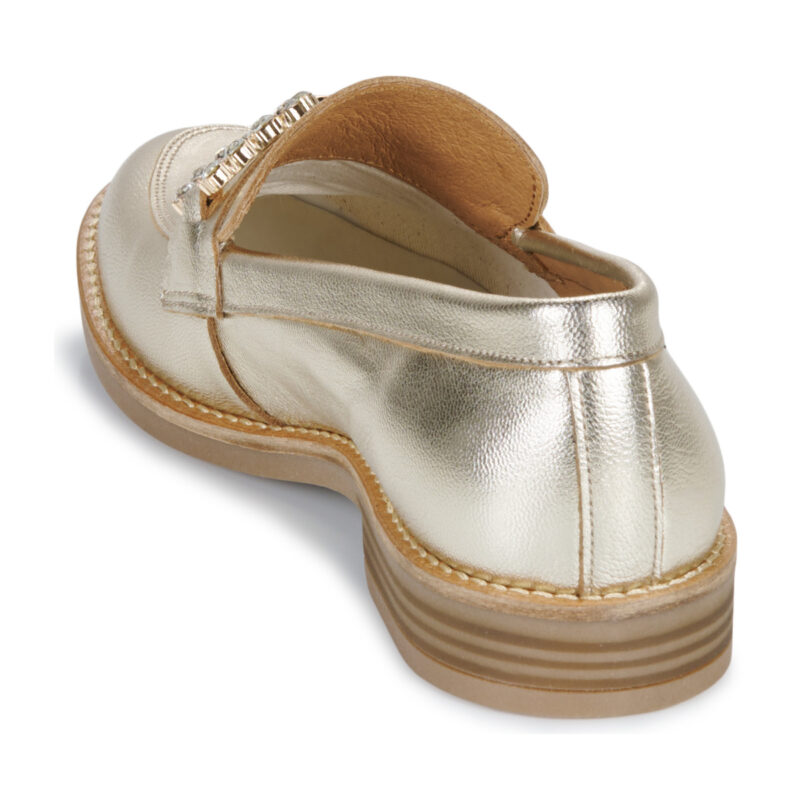 Myma  -  Oro -  Mocassini Donna - 5