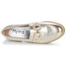 Myma  -  Oro -  Mocassini Donna - 6