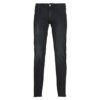 Jeans Slim  Replay  ANBASS PANTS  Nero -  Jeans Slim Uomo