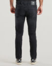 Jeans Slim Replay ANBASS PANTS Nero Jeans Slim Uomo - 4
