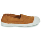 Bensimon TENNIS ELASTIQUE Marrone Slip on Bambino - 2
