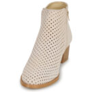 Betty London ALINE Beige Stiefeletten Damen - 3