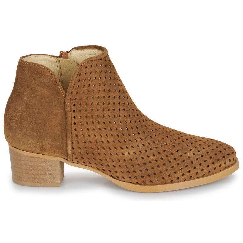 Betty London ALINE Marrone Stivaletti Donna - 2