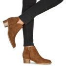 Betty London ALINE Marrone Stivaletti Donna - 8