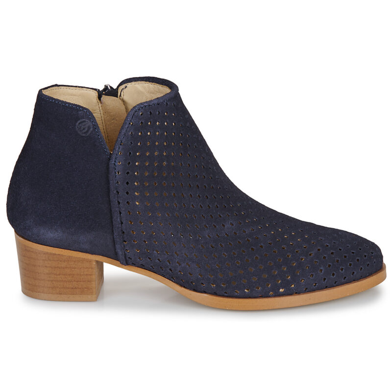 Betty London ALINE Blu Stivaletti Donna - 2