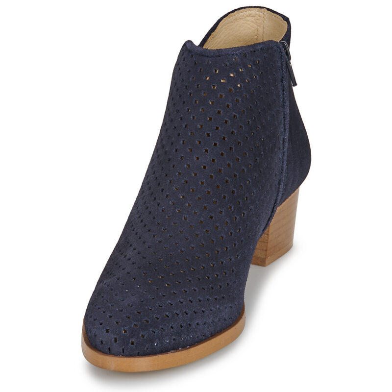 Betty London ALINE Blu Stivaletti Donna - 3