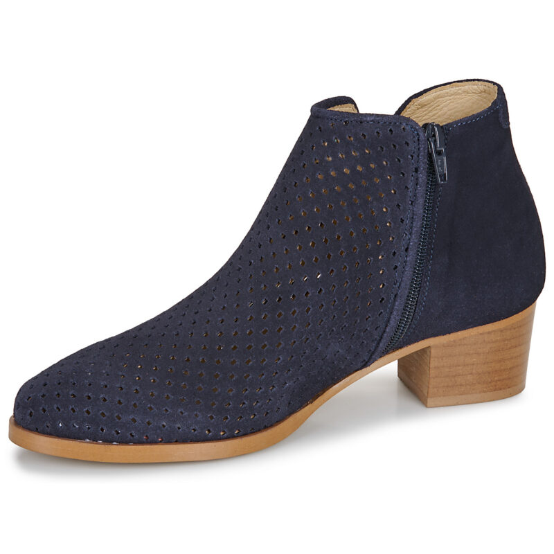 Betty London ALINE Blu Stivaletti Donna - 4