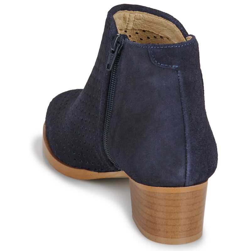 Betty London ALINE Blu Stivaletti Donna - 5