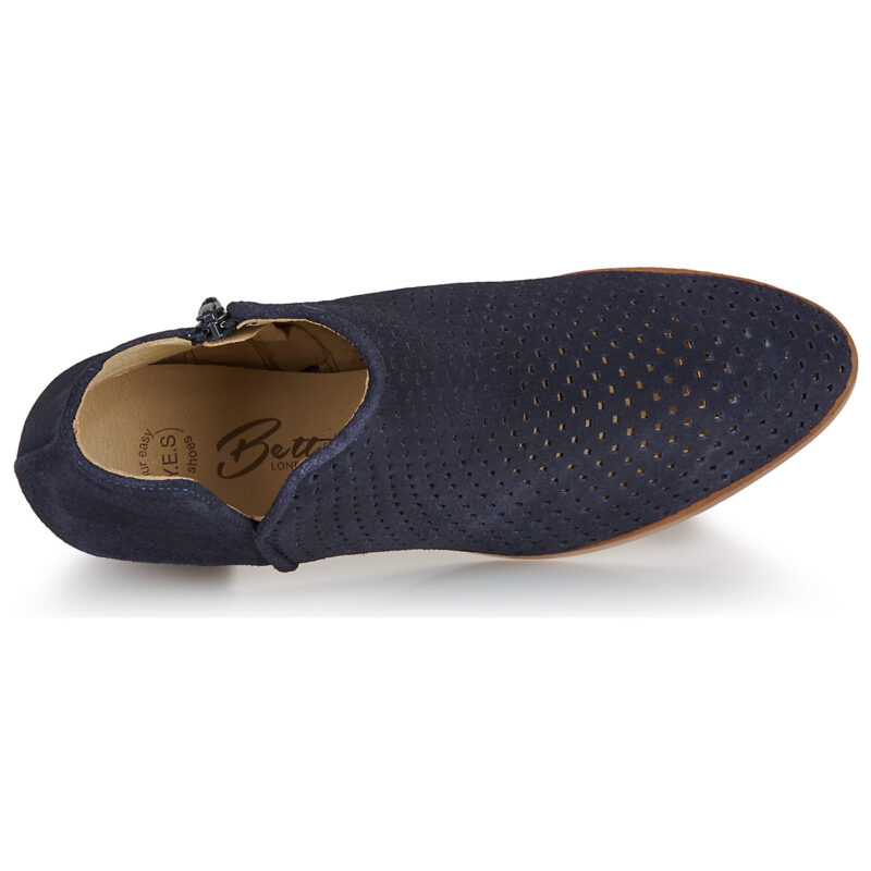 Betty London ALINE Blu Stivaletti Donna - 6