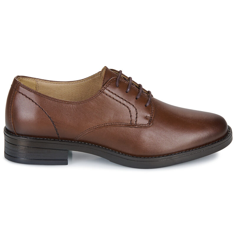 Betty London  CODE  Marrone -  Derby Donna - 2