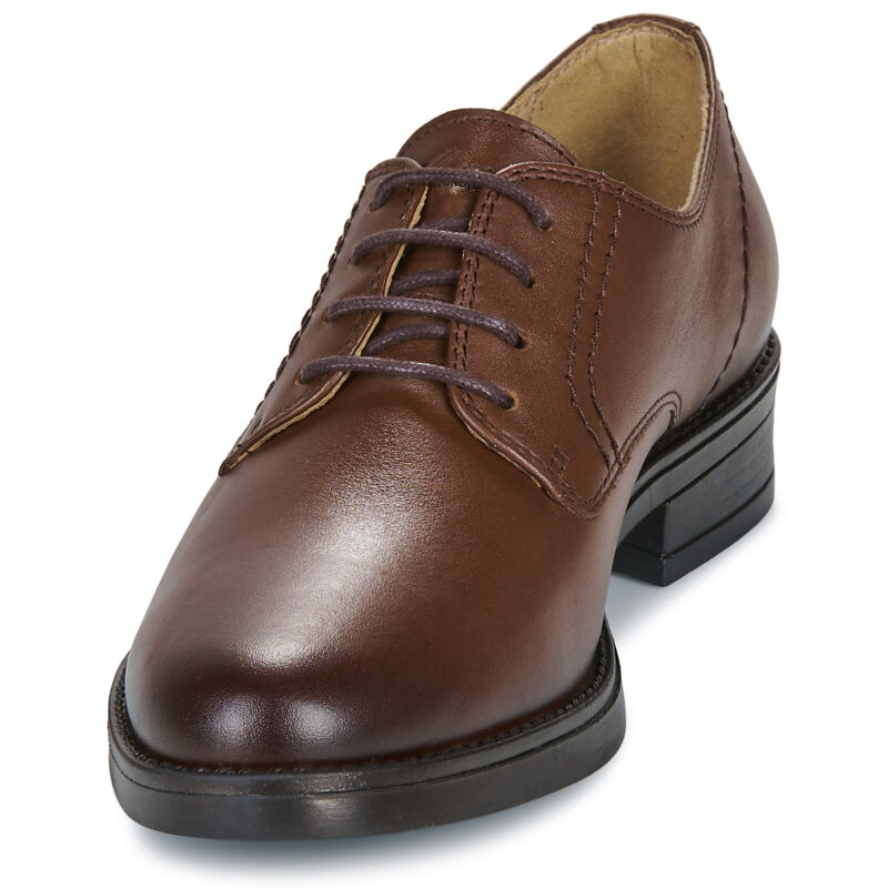 Betty London  CODE  Marrone -  Derby Donna - 3