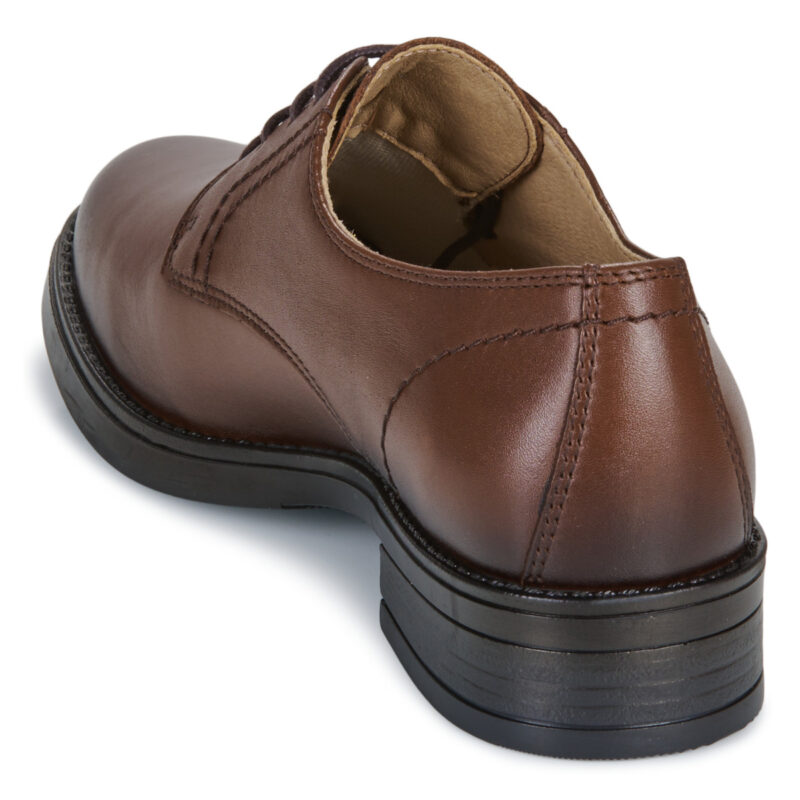 Betty London  CODE  Marrone -  Derby Donna - 5