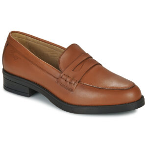 Betty London  MAGLIT  Marrone -  Mocassini Donna